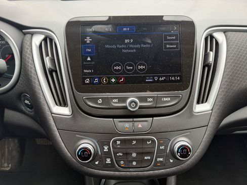 Used 2024 Chevrolet Malibu LT FWD image 14