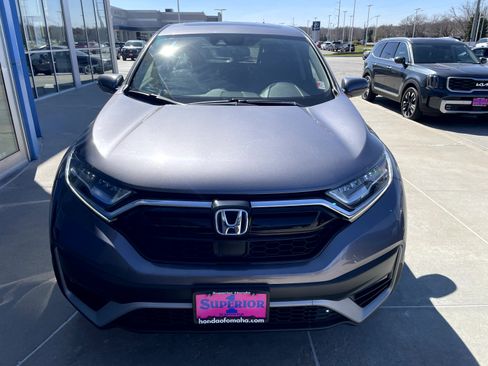 Used 2021 Honda CR-V EX-L image 5