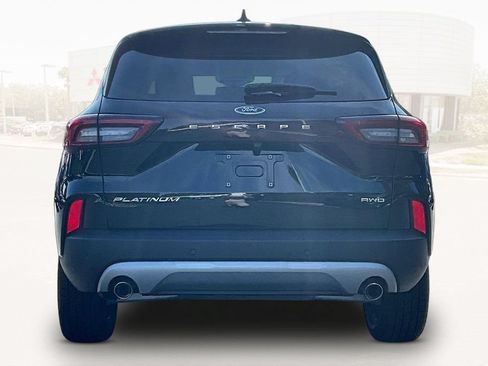 Used 2025 Ford Escape Platinum AWD/4WD image 5