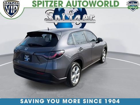 Used 2025 Honda HR-V LX image 10