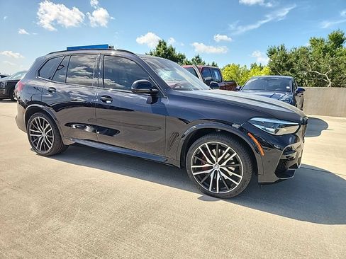 Used 2022 BMW X5 sDrive40i w/ M Sport Package RWD image 1