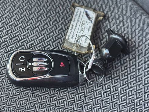 Used 2025 Buick Encore GX Preferred FWD image 21