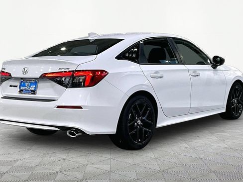 Certified 2023 Honda Civic Sport image 5