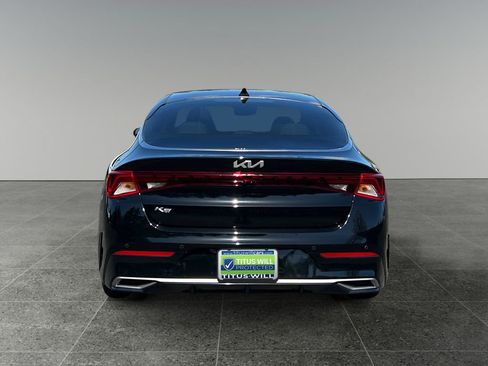Used 2022 Kia K5 EX w/ EX Premium Package FWD image 8