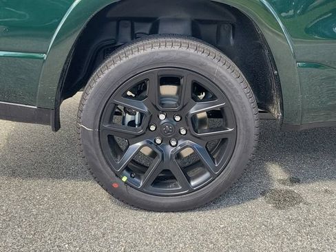 New 2027 RAM 1500 Laramie w/ Night Edition AWD/4WD image 5