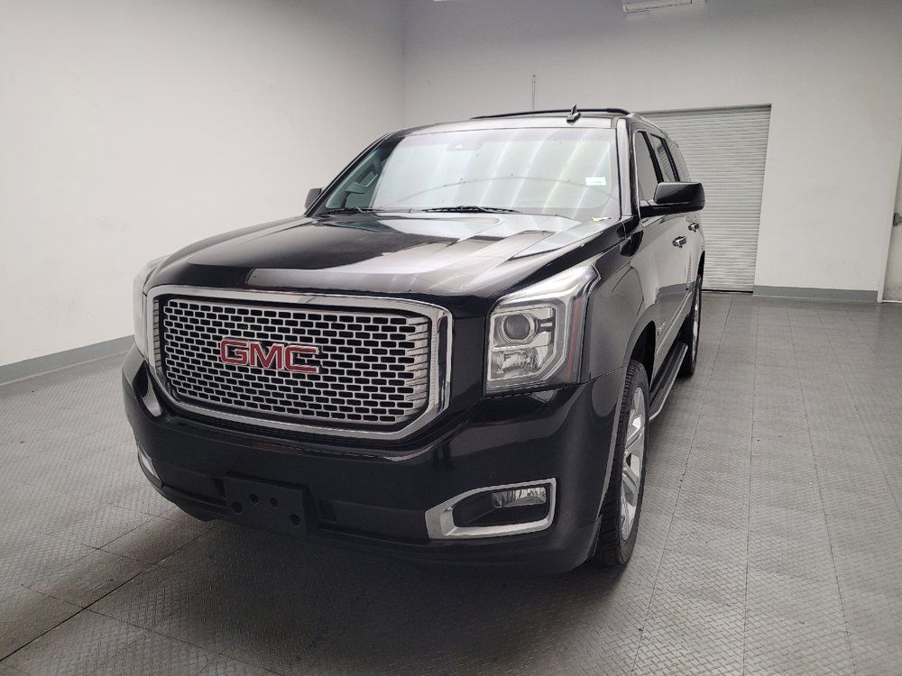 Used 2017 GMC Yukon Denali w/ Open Road Package AWD/4WD image 15