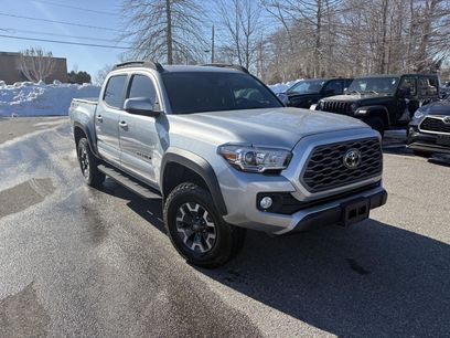 Used 2023 Toyota Tacoma TRD Off-Road