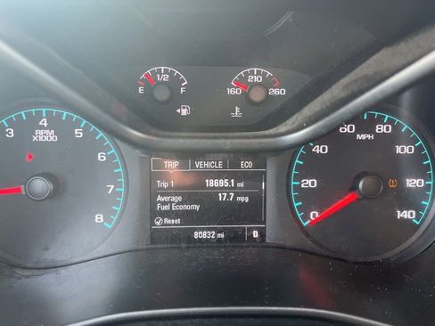 Used 2021 Chevrolet Colorado W/T w/ WT Convenience Package image 8