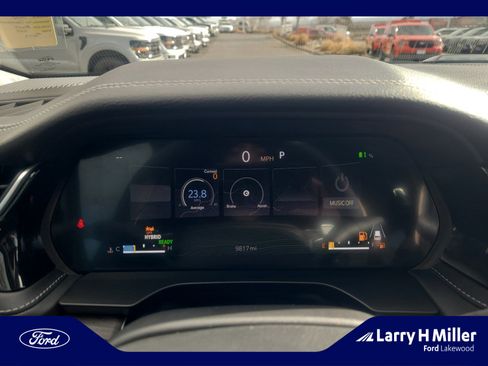 Used 2024 Jeep Grand Cherokee Limited 4xe w/ Luxury Tech Group II image 11