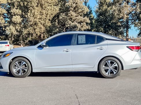 Used 2023 Nissan Sentra SV image 8