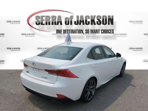 Used 2020 Lexus IS 350 F Sport image 9