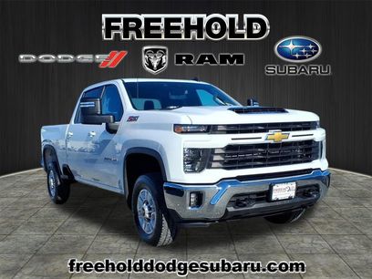 Used 2024 Chevrolet Silverado 2500 LT w/ Convenience Package