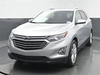 Used 2021 Chevrolet Equinox Premier