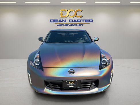 Used 2018 Nissan 370Z Touring RWD image 8