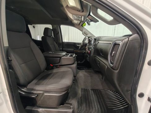Used 2022 Chevrolet Silverado 1500 LT w/ Fleet Comfort Package AWD/4WD image 25