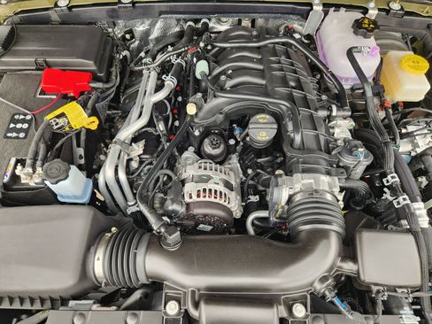 New 2026 Jeep Wrangler Unlimited Sport AWD/4WD image 24