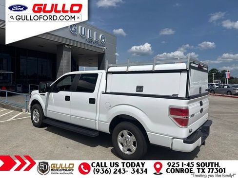 Used 2014 Ford F150 XLT RWD image 7
