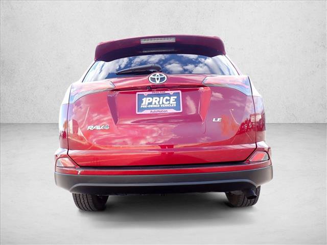 Used 2018 Toyota RAV4 LE w/ Carpet Mat Package FWD image 3