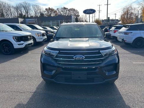 Certified 2021 Ford Explorer XLT image 2