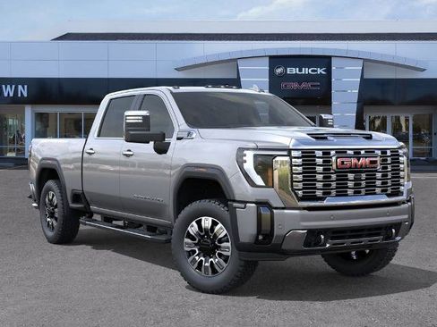 New 2026 GMC Sierra 2500 Denali image 7