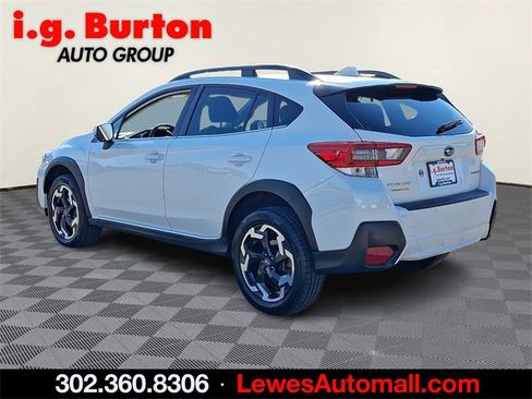 Used 2023 Subaru Crosstrek 2.5i Limited w/ Moonroof Package image 4