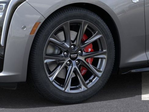 New 2026 Cadillac CT5 Sport RWD image 9