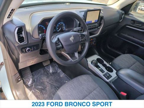 Used 2023 Ford Bronco Sport Big Bend AWD/4WD image 14