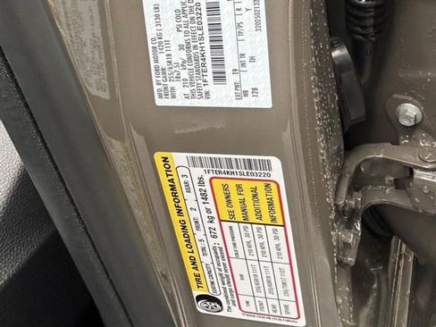 Used 2025 Ford Ranger Lariat w/ FX4 Off-Road Package image 26