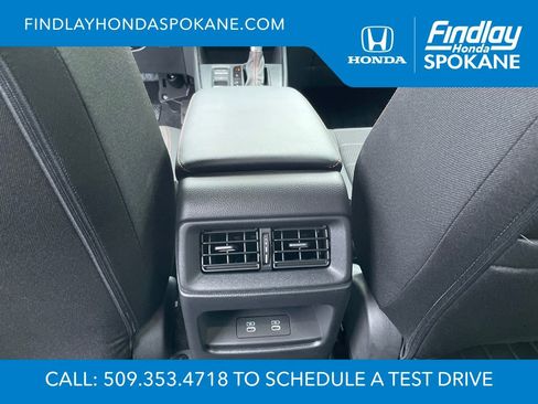 New 2026 Honda CR-V TrailSport image 25
