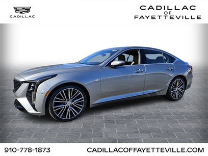 New 2026 Cadillac CT5 Premium Luxury