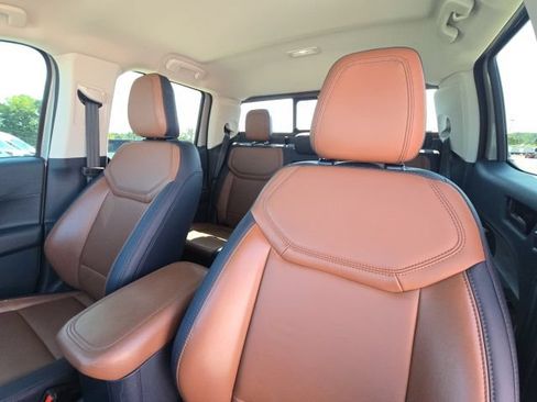 Used 2023 Ford Maverick Lariat w/ Lariat Luxury Package AWD/4WD image 22