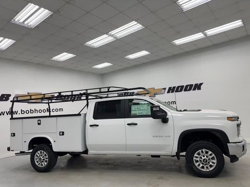 New 2026 Chevrolet Silverado 2500 W/T w/ WT Convenience Package AWD/4WD image 4