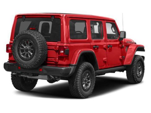 Used 2023 Jeep Wrangler Unlimited Sport AWD/4WD image 7