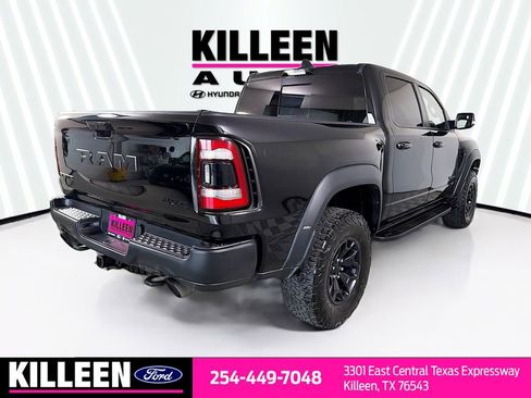 Used 2022 RAM 1500 TRX w/ TRX Level 2 Equipment Group image 8