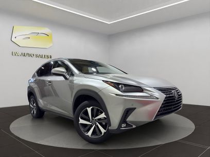 Used 2020 Lexus NX 300 AWD w/ Premium Package