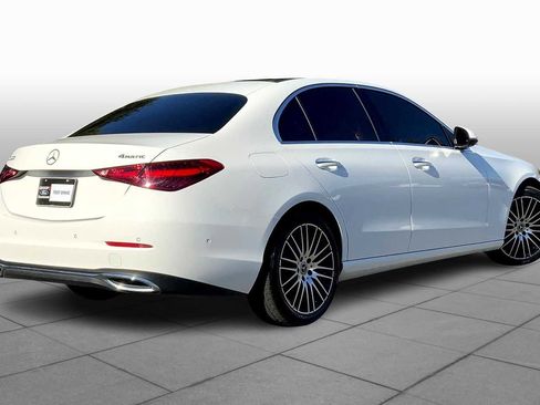 Used 2024 Mercedes-Benz C 300 4MATIC Sedan image 12