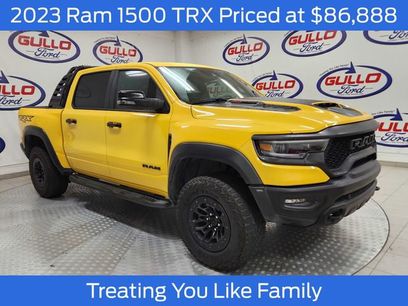 Used 2023 RAM 1500 TRX w/ TRX Level 2 Equipment Group