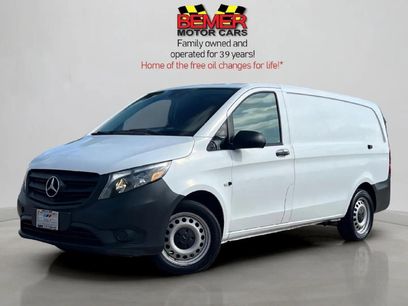 Used 2019 Mercedes-Benz Metris