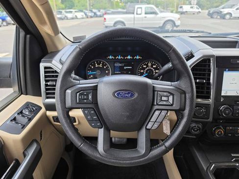 Used 2016 Ford F150 XLT w/ Equipment Group 301A Mid AWD/4WD image 17