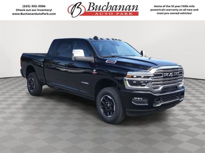 New 2025 RAM 2500 Laramie
