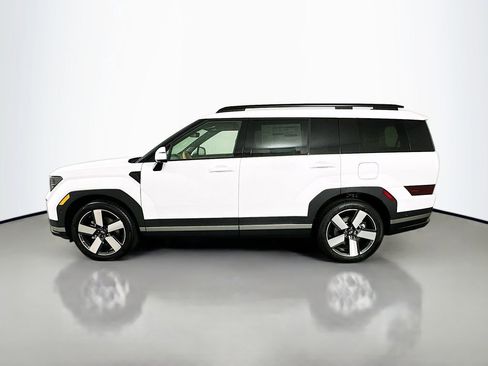 New 2026 Hyundai Santa Fe Limited FWD image 8