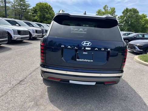 New 2026 Hyundai Palisade Limited FWD image 6