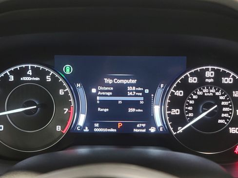 New 2026 Acura RDX SH-AWD w/ Technology Package image 25
