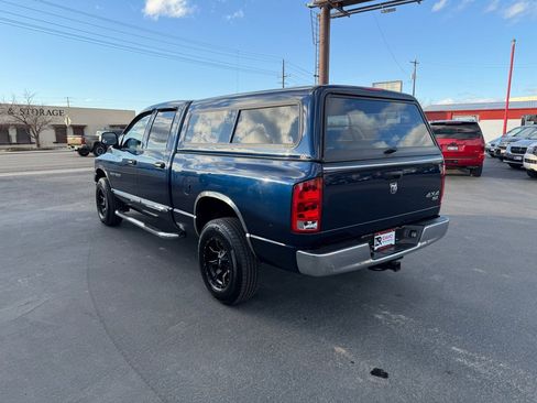 Used 2006 Dodge Ram 1500 Truck SLT image 4