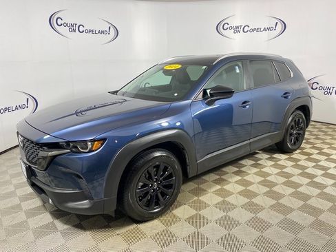 Used 2024 MAZDA CX-50 AWD 2.5 S w/ Preferred Package image 3