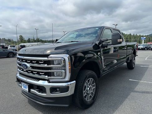 New 2025 Ford F350 Lariat image 4