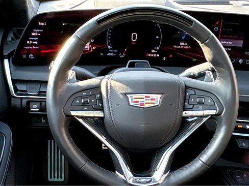 Certified 2025 Cadillac CT5 V Blackwing w/ Super Cruise 1 Package image 17