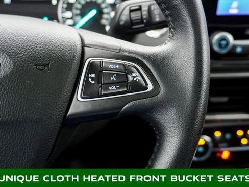Used 2020 Ford EcoSport SE w/ Interior Protection Package image 19