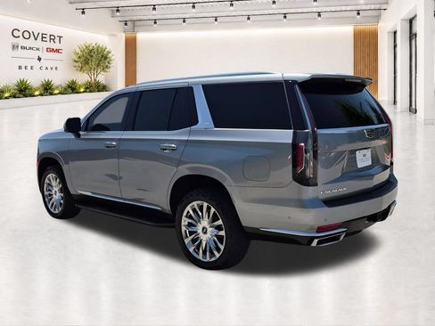 Used 2023 Cadillac Escalade Premium Luxury w/ LPO, Floor Liner Package AWD/4WD image 13