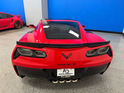 Used 2016 Chevrolet Corvette Z06 w/ 3LZ Preferred Equipment Group image 26